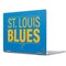 NHL St. Louis Blues Lineup Pixelbook Skin